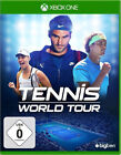 Tennis World Tour - Xbox ONE - Neu & OVP
