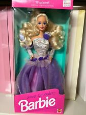 Sweet Lavender Barbie Doll Woolworth Special Limited Edition 1992 NRFB #2522