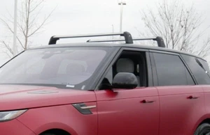 Range Rover Sport L461 2023+ Barres De Toit D'origine OEM Nouvelle - Picture 1 of 3