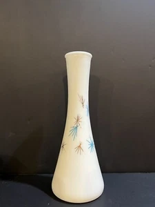 Vintage 1950’s MCM Atomic Starburst Bud Vase - Picture 1 of 5