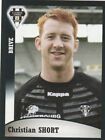 Brive - Stickers Image Vignette Panini Top 14 - Rugby 2008 / 2009 - A Choisir