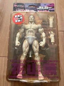 Baki Kaoru Hanayama Action Figure Baki The Grappler Planet Toys 2002 unopened - Picture 1 of 4