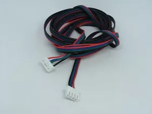 Stampante 3D 200 cm 78"" connettore cavo di alimentazione motore 4-6 pin motore XH2,54 XH - Foto 1 di 18