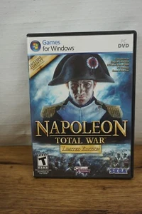 Napoleon: Total War -- Limited Edition (PC, 2010) - Picture 1 of 1