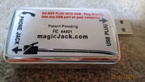 MAGIC JACK ORIGINAL MODEL A921 USB VoIP PHONE ADAPTER (MagicJack) - Picture 1 of 12