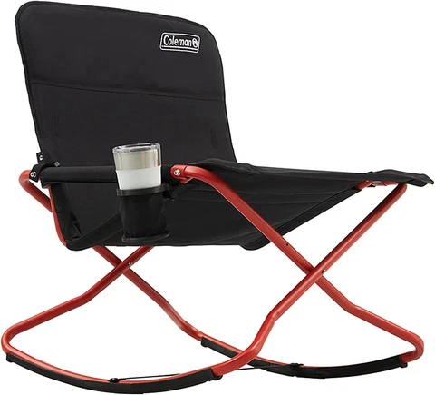 Coleman Cross Rocker Rocking Chair Cover