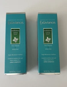 2er Set Exuviance Anti-Rötungen beruhigendes Serum 29 g 1 Oz. - Bild 1 von 3