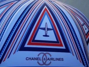 Authentic CHANEL RUNWAY PARIS 2016 Umbrella