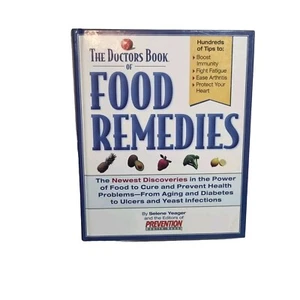The Doctor's Book of Food Remedies by Selene Yeager, Editors Of Prevention... - Picture 1 of 8
