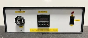 FUJI Electric PXZ-4 PXZ Series Temperature Controller, PXZ4-TCY2-5V, Custom Box - Picture 1 of 6