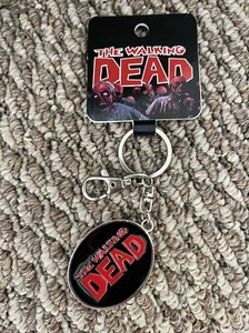 The Walking Dead Skybound 2014 Keychain - Picture 1 of 3