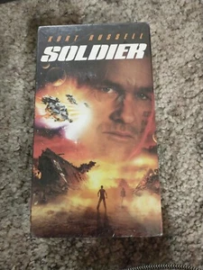 Soldier (VHS, 1999) - Picture 1 of 2