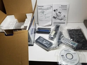 Panasonic KX-PX20M Home Photo Printer w LCD Screen 16:9 wide print NEVER USED - Picture 1 of 9
