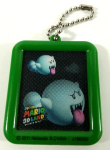 Porte cles Keychain Holo Super Mario 3D Land 2011   Envoi rapide et suivi - Picture 1 of 2