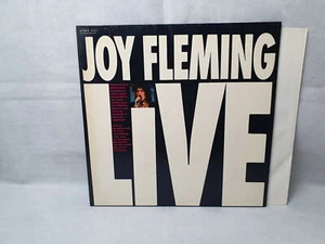  Joy Fleming ‎– Live (Album) - Picture 1 of 3