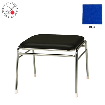 Arcade Game Stool Large Seat Chair SEGA Blast Astro City Vinyl Leather Blue New  - Image 1 of 4