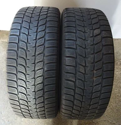 2 Winter Tyre Bridgestone Blizzak LM-25V 225/45 R19 92V M+S RA3657 - Bild 1 von 3