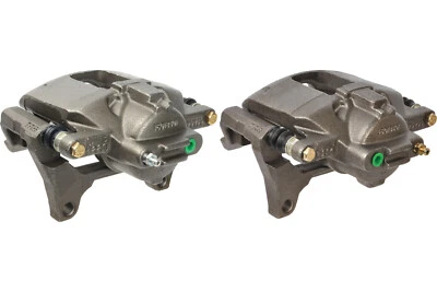 Par de pinzas de freno de disco delanteras Cardone para Dodge Journey 2009-2012 (KIT7525) Foto 1 de 4