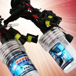 2 Bombillas LUCES DESDE REPUESTO 35W 55W KIT DE XENÓN HID PARA H7 6000K - Imagen 1 de 1