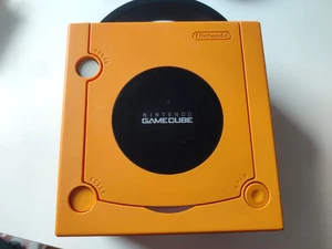 OEM Nintendo GameCube Top Shell Housing – orange US Seller – Free Shipping #8 - Picture 1 of 5