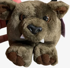 Puffkins Ding die Fledermaus Plüschtier Stofftier Limited Edition - Bild 1 von 14