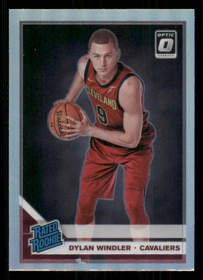 2019-20 Donruss Optic Holo #197 Dylan Windler RR - Image 1 of 2