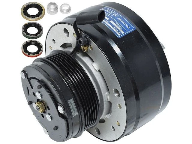 Compresor de aire acondicionado para Chevrolet Tahoe 1995 73182MJRN Foto 1 de 2