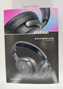 Auriculares Bose QuietComfort Ultra Bluetooth - Negros (880066–0100) - Imagen 1 de 3
