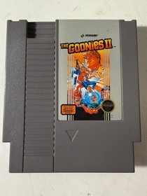 The Goonies II NES Videogioco Nintendo Entertainment System