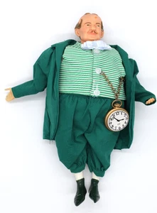 The Wizard of Oz Munchkin Land Mayor Doll Hamilton Gifts, 1989 - Picture 1 of 3