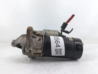 Solenoide motor de arranque Saturn SL 2000-2002 OEM JSRKV Foto 1 de 4