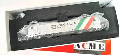 ACME 69565 E494 552 Locoitalia FNM Group DCC Sound - Immagine 1 di 4