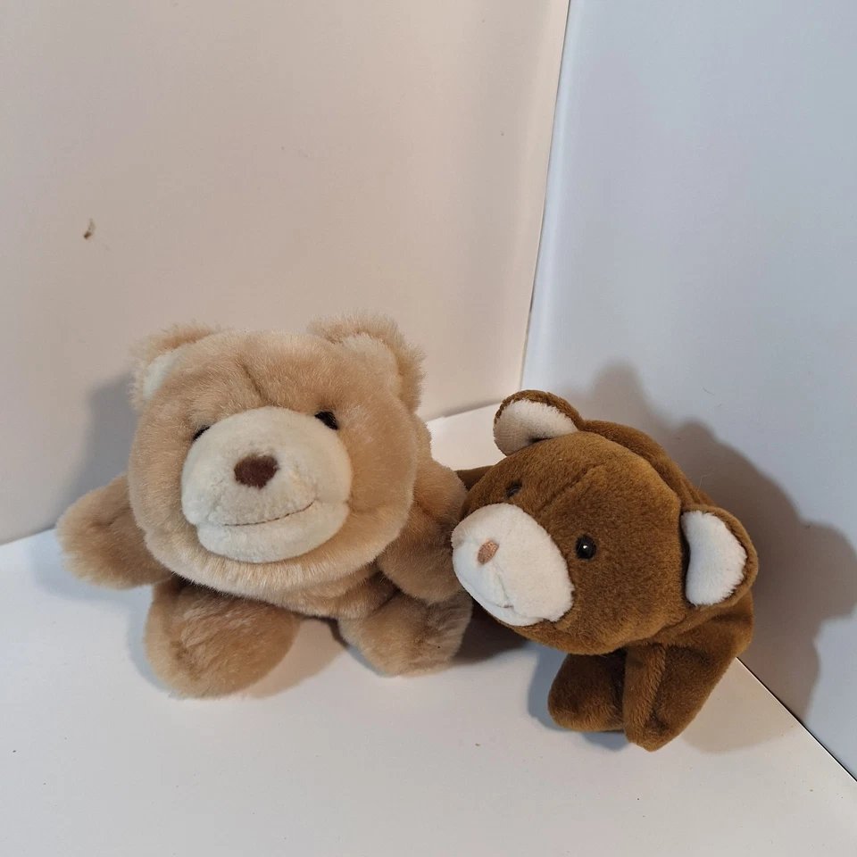 Gund Snuffles Cream & Brown  6" Plush Soft Stuffed Animal  - Image 1 of 4