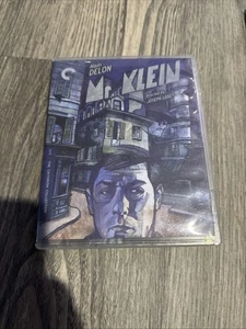 Mr. Klein (Criterion Collection) (Blu-ray, 1976) CASE ONLY NO DISC - Foto 1 di 3