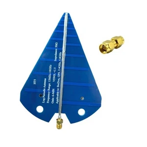 Directional Log Antenna Periodica da 1300MHz a 10GHz con Impedenza 50 Ohm - Foto 1 di 14