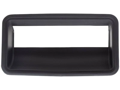 Bisel de manija de puerta trasera Brock 53416VMWX 1991 1998 para Chevrolet K2500 1988-2000 Foto 1 de 2