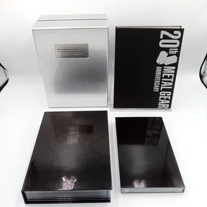 Metal Gear Solid 20th Anniversary Collection Boxed PS1 PS2 PSP Japanese CIB - Picture 1 of 17