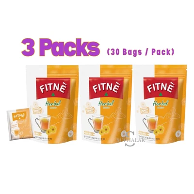 3 bolsas de té Detox Tea FITNE Crisantemo Herbal Control de Peso. Foto 1 de 4