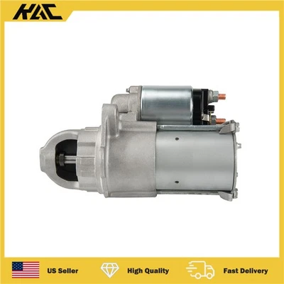 Starter Fits Saturn Ion 2003-2007 Chevrolet Cobalt HHR 2006-2007 6493N 12568931 - Image 1 of 4