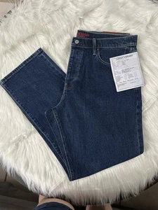Lucky Brand Cole Hauser Athletic Straight Men's Jeans W38 L32 “Break It In” Wash - Picture 1 of 14