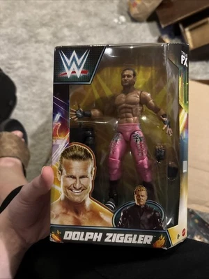 Mattel WWE Elite Summerslam Series Dolph Ziggler - Image 1 of 2
