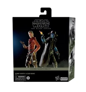 Star Wars The Black Series Cobb Vanth & Cad Bane Actionfiguren - Bild 1 von 3