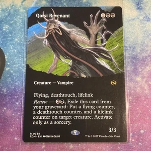 Qarsi Revenant (REGULAR) x1 - MTG Tarkir: Dragonstorm TDM #338 - Picture 1 of 1
