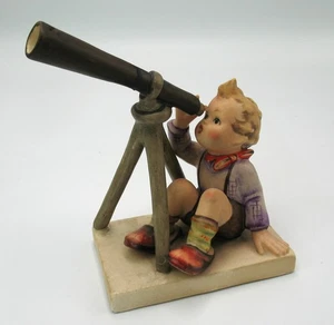 HUMMEL Star Gazer #132 TMK-1 CROWN MARK 4-5/8” Made In U.S. Zone Germany - Picture 1 of 9