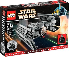 LEGO Star Wars 8017 Darth Vader&rsquo;s Tie Fighter