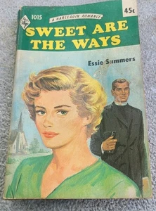 Sweet are the ways by Essie summers mills and boon - Picture 1 of 3