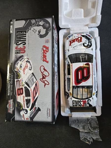 Dale Earnhardt Jr. #8 Budweiser Elvis 30th 2007 COT 1/24 Nascar Diecast  - Bild 1 von 5