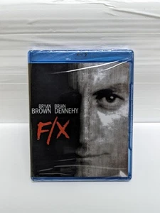 F/X (Blu-ray, 1986) Brian Dennehy Kino Lorber, KL Studio RARE OOP HTF NEW SEALED - Picture 1 of 2