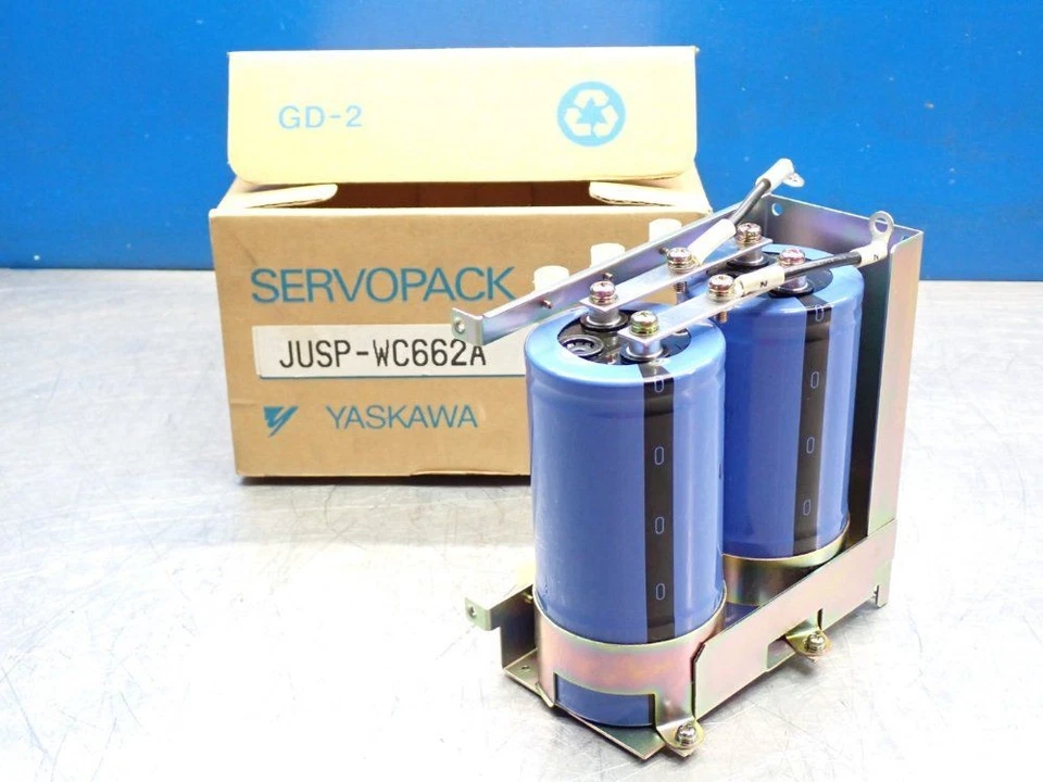 YASKAWA JUSP-WC662AA CONDENSER UNIT - Image 1 of 1