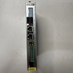 Interfaz de unidad de sincronización CIP LinMot C1250-CM-XC-1S-000 24 VDC Ver1 Rev H4 - Imagen 1 de 8